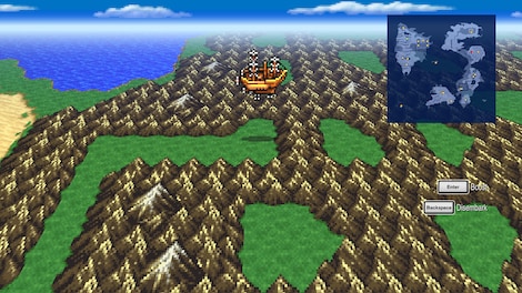 Final Fantasy III Pixel Remaster (PC) - Steam Key - EUROPE - 7