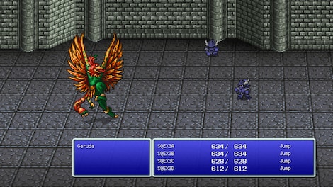 Final Fantasy III Pixel Remaster (PC) - Steam Key - GLOBAL - 9