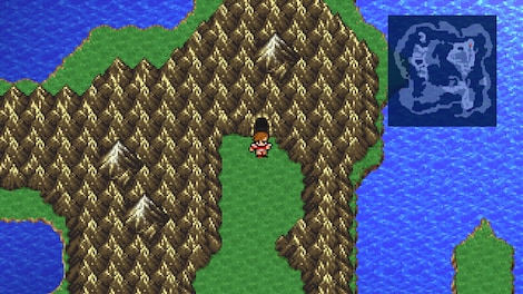 Final Fantasy III Pixel Remaster (PC) - Steam Key - GLOBAL - 10