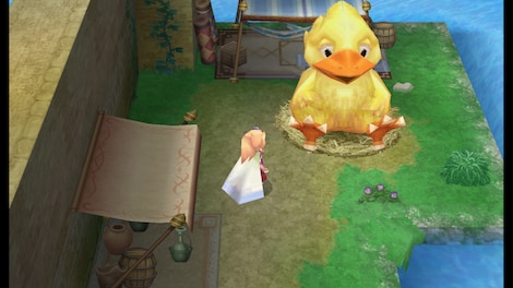 Final Fantasy IV (3D Remake) (PC) - Steam Gift - GLOBAL - 7