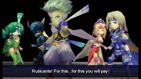 Final Fantasy IV (3D Remake) (PC) - Steam Key - LATAM - 8