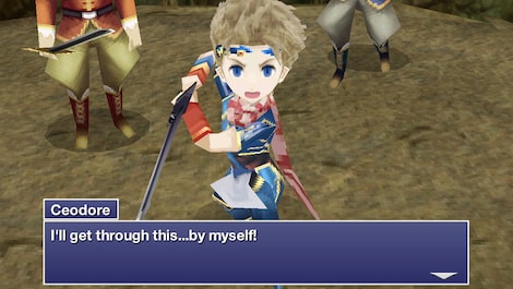 FINAL FANTASY IV Bundle Steam Key GLOBAL - 2