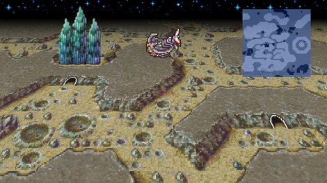 FINAL FANTASY IV Pixel Remaster (PC) - Steam Account - GLOBAL - 7