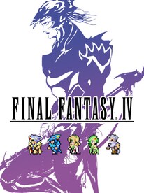 FINAL FANTASY IV Pixel Remaster (PC) - Steam Account - GLOBAL - 1