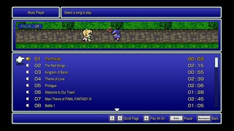 FINAL FANTASY IV Pixel Remaster (PC) - Steam Account - GLOBAL - 10