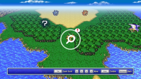 FINAL FANTASY IV Pixel Remaster (PC) - Steam Account - GLOBAL - 11