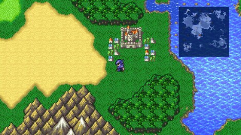 FINAL FANTASY IV Pixel Remaster (PC) - Steam Account - GLOBAL - 3