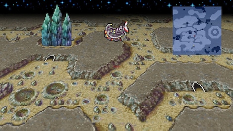 FINAL FANTASY IV Pixel Remaster (PC) - Steam Key - EUROPE - 7