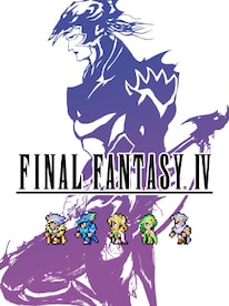 FINAL FANTASY IV Pixel Remaster (PC) - Steam Key - EUROPE - 1