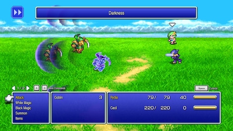 FINAL FANTASY IV Pixel Remaster (PC) - Steam Key - GLOBAL - 4