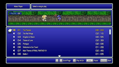 FINAL FANTASY IV Pixel Remaster (PC) - Steam Key - GLOBAL - 10