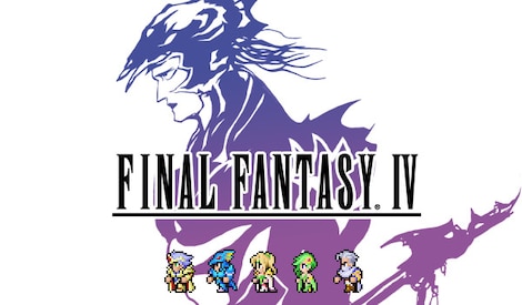 FINAL FANTASY IV Pixel Remaster (PC) - Steam Key - GLOBAL - 0