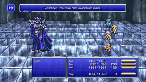 FINAL FANTASY IV Pixel Remaster (PC) - Steam Key - GLOBAL - 5