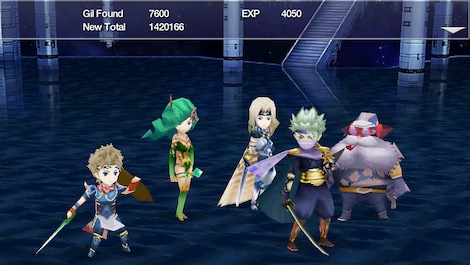 FINAL FANTASY IV: THE AFTER YEARS (PC) - Steam Account - GLOBAL - 6