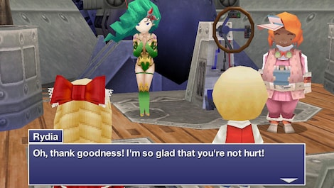 FINAL FANTASY IV: THE AFTER YEARS (PC) - Steam Account - GLOBAL - 7