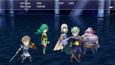 FINAL FANTASY IV: THE AFTER YEARS (PC) - Steam Key - EUROPE - 6