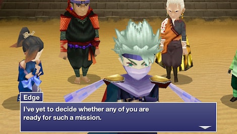 FINAL FANTASY IV: THE AFTER YEARS (PC) - Steam Key - GLOBAL - 0