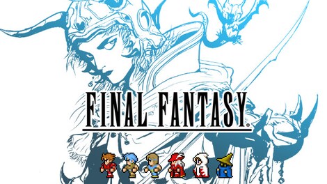 Final Fantasy Pixel Remaster (PC) - Steam Account - GLOBAL - 0