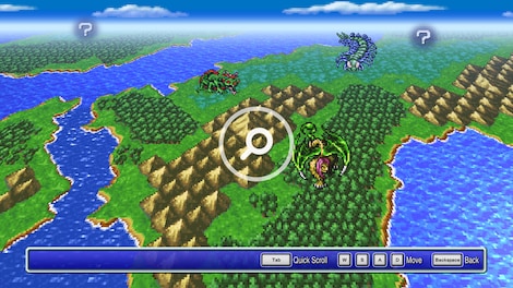 Final Fantasy Pixel Remaster (PC) - Steam Account - GLOBAL - 5