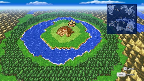 Final Fantasy Pixel Remaster (PC) - Steam Key - GLOBAL - 4