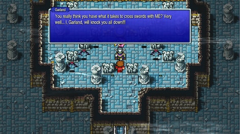 Final Fantasy Pixel Remaster (PC) - Steam Key - GLOBAL - 8