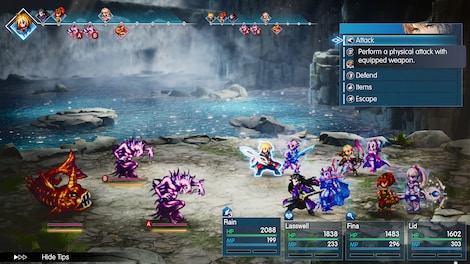 Final Fantasy Resonance (PC) - Steam Key - GLOBAL - 4