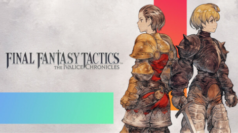 Final Fantasy Tactics: The Ivalice Chronicles (PC) - Steam Gift - GLOBAL - 0