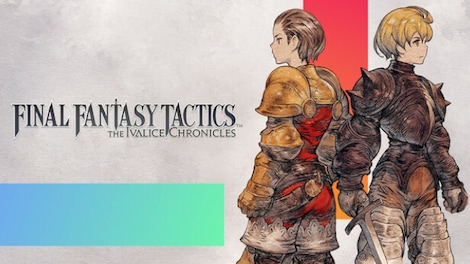 Final Fantasy Tactics: The Ivalice Chronicles - Pre-Order Bonus (Nintendo Switch) - Nintendo eShop Key - EUROPE - 0