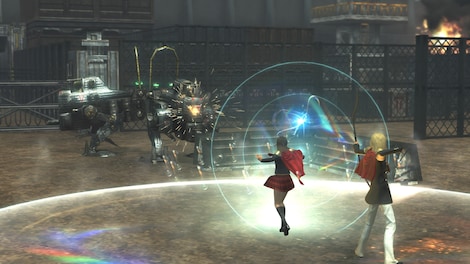 FINAL FANTASY TYPE-0 HD (PS4) - PSN Key - NORTH AMERICA - 3