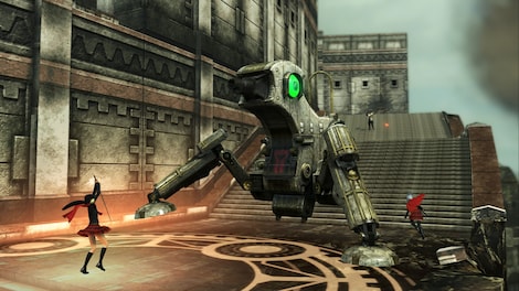 FINAL FANTASY TYPE-0 HD Steam Gift GLOBAL - 8