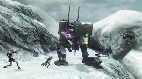 FINAL FANTASY TYPE-0 HD Steam Gift GLOBAL - 4