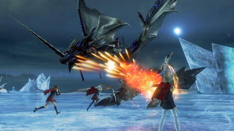 FINAL FANTASY TYPE-0 HD (Xbox One) - Xbox Live Key - EUROPE - 6