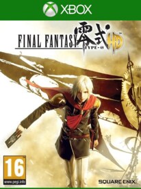 FINAL FANTASY TYPE-0 HD (Xbox One) - Xbox Live Key - EUROPE - 1