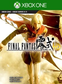 FINAL FANTASY TYPE-0 HD (Xbox One) - Xbox Live Account - GLOBAL - 1