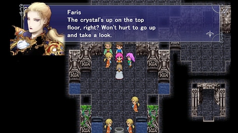 Final Fantasy V (Old ver.) Steam Gift GLOBAL - 4