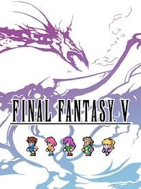 FINAL FANTASY V Pixel Remaster (PC) - Steam Gift - GLOBAL - 1