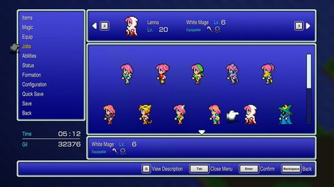 FINAL FANTASY V Pixel Remaster PC - Steam Key - ROW - 6