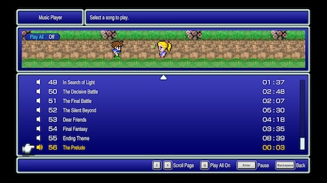 FINAL FANTASY V Pixel Remaster PC - Steam Key - ROW - 9