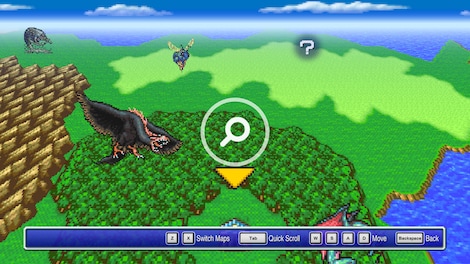 FINAL FANTASY V Pixel Remaster PC - Steam Key - ROW - 10