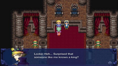 Final Fantasy VI (Old ver.) Steam Key CIS - 6