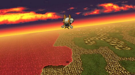 Final Fantasy VI (Old ver.) Steam Key CIS - 7