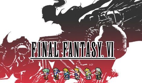 FINAL FANTASY VI Pixel Remaster (PC) - Steam Gift - EUROPE - 0