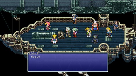 FINAL FANTASY VI Pixel Remaster (PC) - Steam Gift - EUROPE - 5