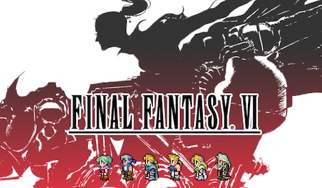 Final Fantasy I-VI Pixel Remaster 輸入盤 Amazon.co.jp: Final Fantasy I-Vi Collection Anniversary