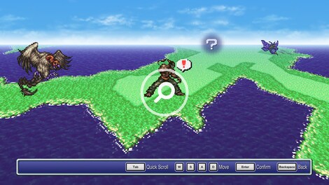 FINAL FANTASY VI Pixel Remaster (PC) - Steam Gift - GLOBAL - 11