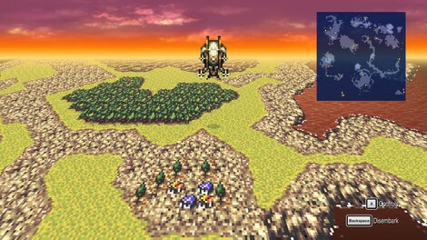 FINAL FANTASY VI Pixel Remaster (PC) - Steam Key - EUROPE - 7