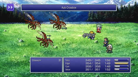 FINAL FANTASY VI Pixel Remaster (PC) - Steam Key - EUROPE - 4