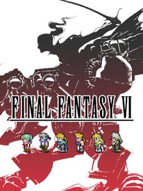 FINAL FANTASY VI Pixel Remaster (PC) - Steam Key - EUROPE - 1