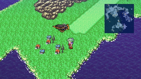 FINAL FANTASY VI Pixel Remaster (PC) - Steam Key - GLOBAL - 3