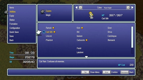 FINAL FANTASY VI Pixel Remaster (PC) - Steam Key - GLOBAL - 6